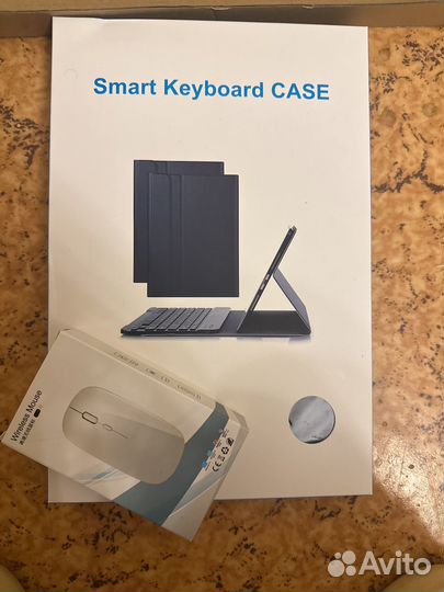 Чехол клавиатура для Redmi Pad Pro