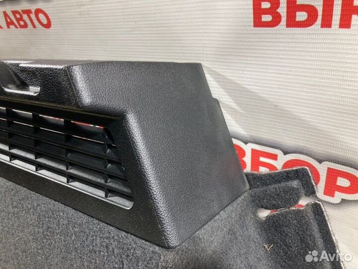 Обшивка багажника левая Audi A 7 sportback 2012