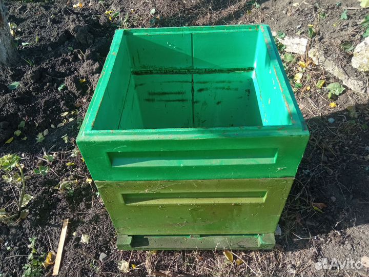 Ульи пчелиные