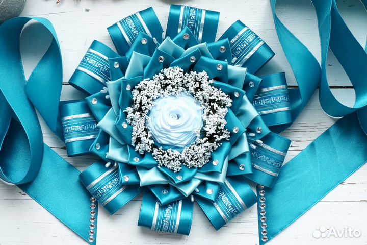 Бант на выписку