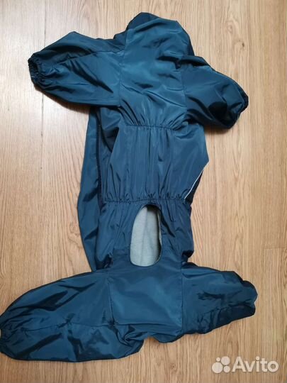 Зимний костюм для собак