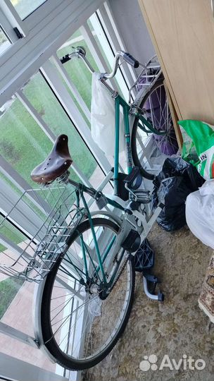 Велосипеды бу взрослый СССР