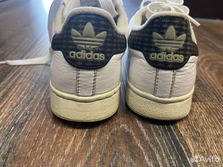 Кеды adidas бу