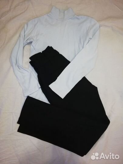 Школьная одежда для девочки 134 140