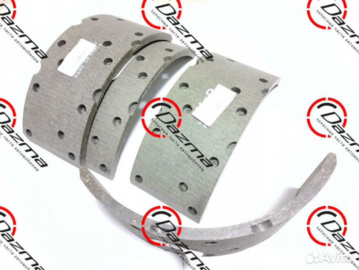 Sangsin brake SL232 Накладка тормозной колодки hyu