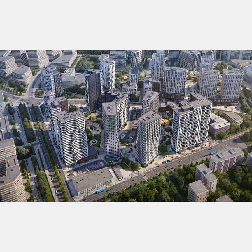 Квартира-студия, 28,7 м², 26/27 эт.