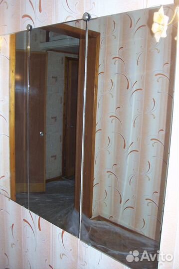 Продам три отдельных зеркала