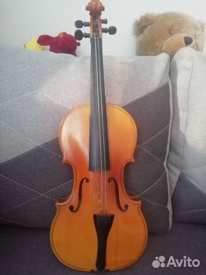 Скрипка б/у
