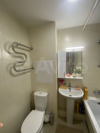 1-к. квартира, 39 м², 12/12 эт.