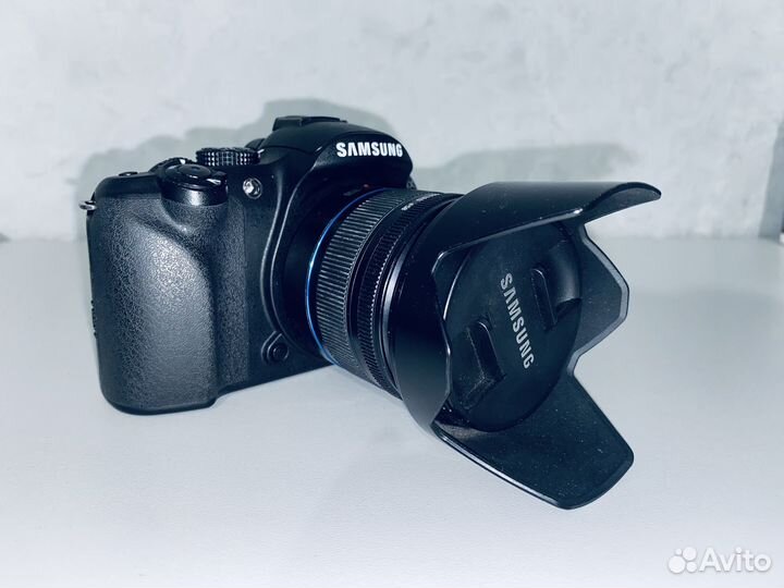 Фотоаппарат samsung nx11