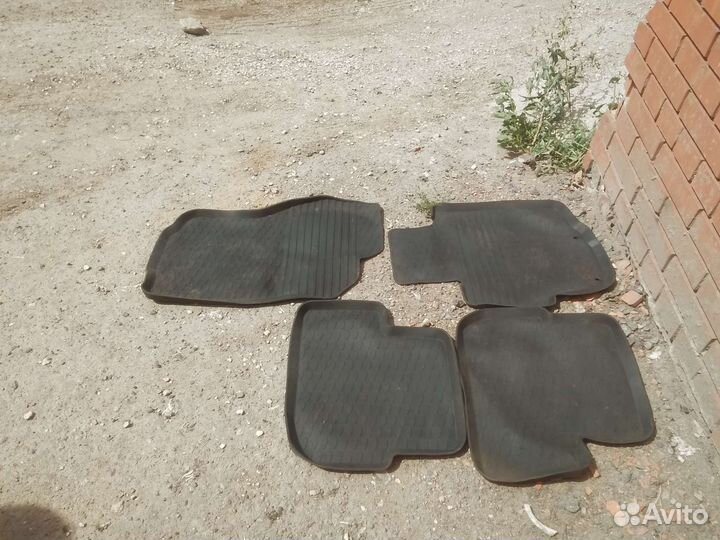 Коврики для mitsubishi Lancer 10 (2007-2017)