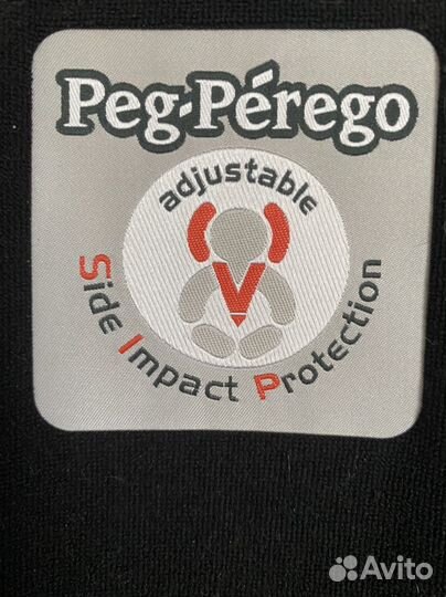 Автокресло peg perego viaggio 1 duo fix от 9-18 кг