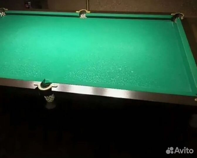Бильярдный стол Кадет 6 футов