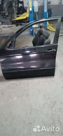 Двери передние задние бмв х5 е53