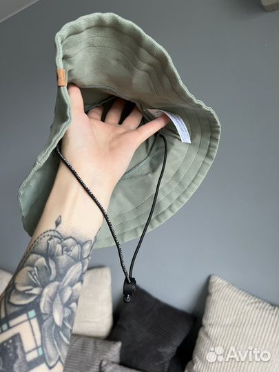 Панама детская happy baby