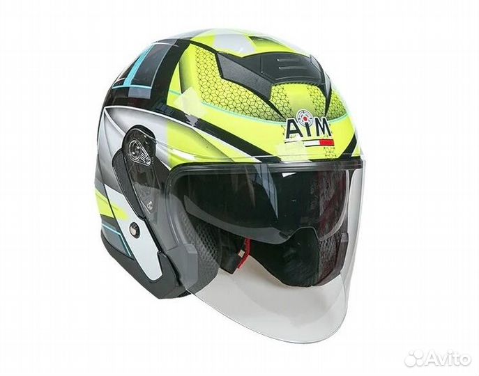 Шлем AiM JK526