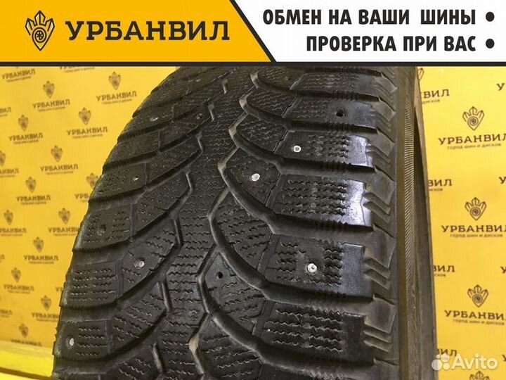 Bridgestone Blizzak Spike-01 205/55 R16 91T