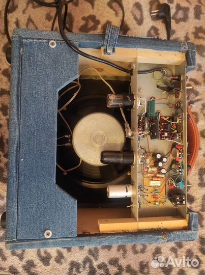 Комбик ламповый