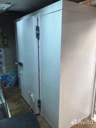 Холодильная камера для мяса