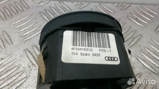 Переключатель света audi Q7 (BAD14WU01)