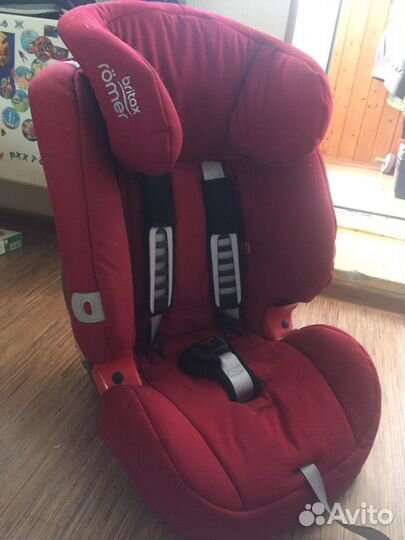 Автокресло britax romer