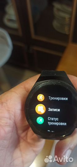 Смарт часы huawei watch gt 2e