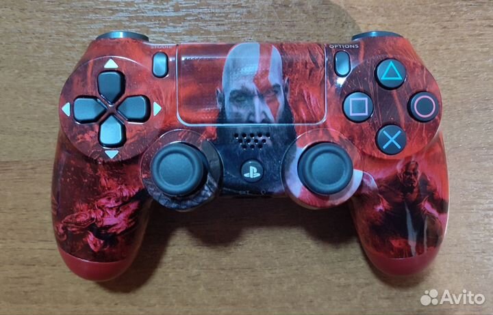 Dualshock 4 реплики