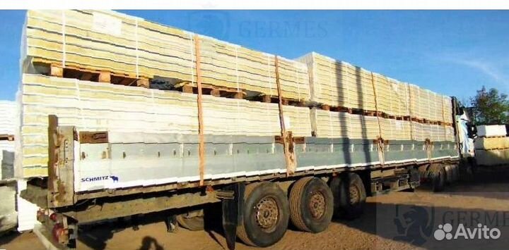 Сэндвич панели перегородки