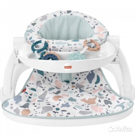 Стульчик для кормления Fisher-price