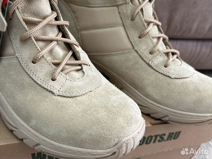 Тактические ботинки Armada desert