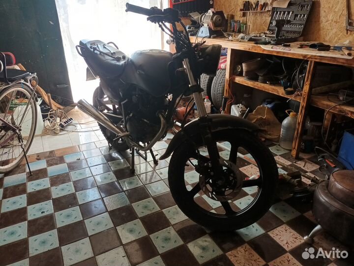 Racer Tiger 150 RC-23