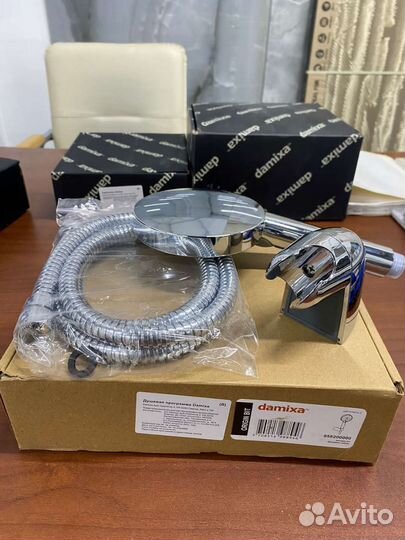 Смеситель для душа RedBlu by Damixa Origin Bit