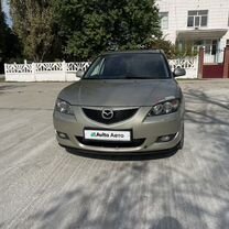 Mazda 3 2.0 MT, 2006, 311 000 км, с пробегом, цена 750 000 руб.