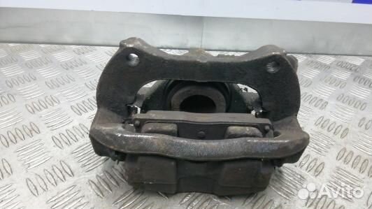 Суппорт тормозной передний правый opel astra J (UB