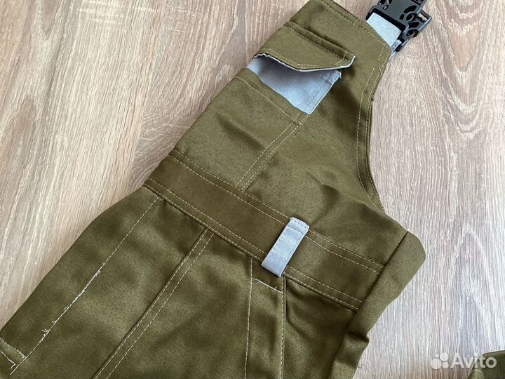 Рабочие костюмы 