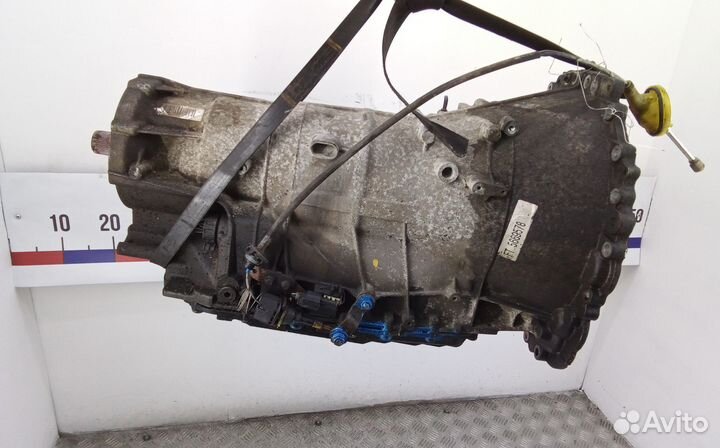 Кпп автоматическая land rover range rover sport 2005-2013