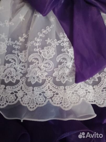 Платье нарядное