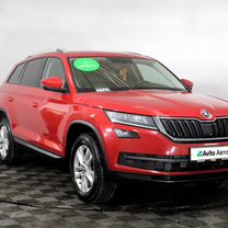 Skoda Kodiaq 2.0 AMT, 2018, 234 624 км, с пробегом, цена 2 530 000 руб.