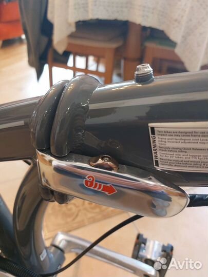 Велосипед фирмы Tern(USA)