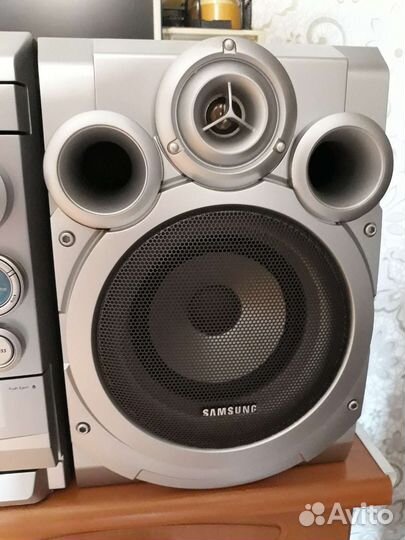 Музыкальный центр samsung