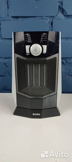 Тепловентилятор bork CH 502 (CH BRE 2518 SI)