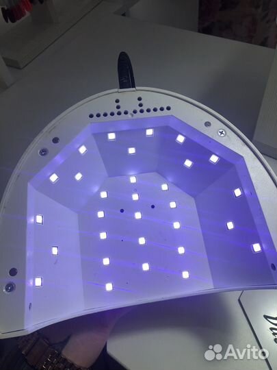 Уф лампа для маникюра 48w