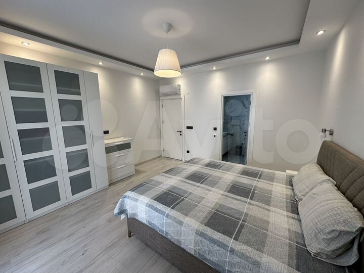 3-к. квартира, 112 м² (Турция)