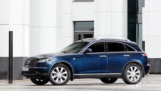 Продаю запчасти на инфинити Fx 35 45