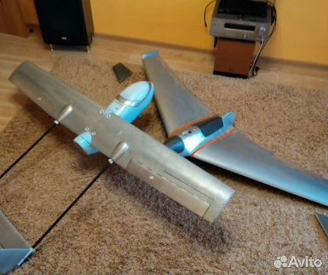 Самолёты 1.8м размах