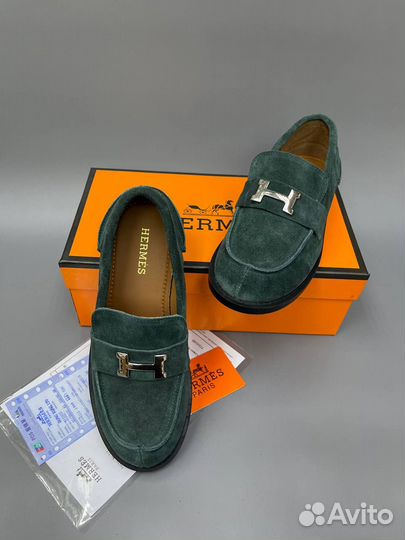 Лоферы Hermes Размеры 36-40