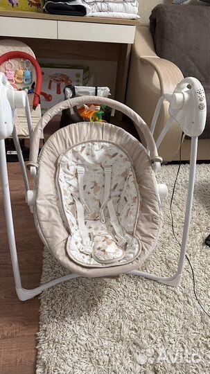 Детские качели