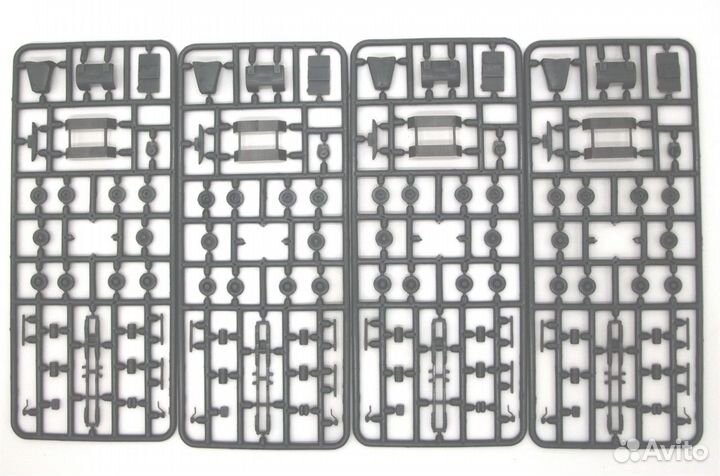 EE14605 1/144 Набор аэродромной техники № 6 (4 шт