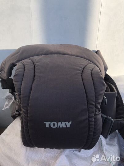 Рюкзак переноска кенгуру для новорожденных