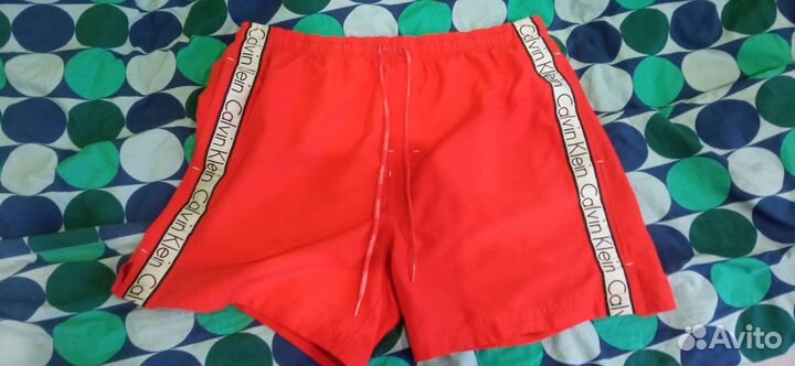 Calvin klein шорты